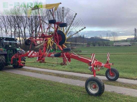 Henificador - Pöttinger - eurotop 651 a multitast