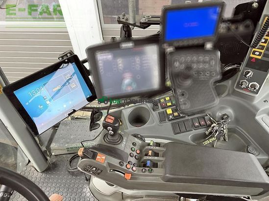 Tractor agrícola - Claas - axion 810 cis+ cmati CMATIC CIS+