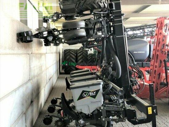 Sembradora monograno mecanica -  - precision planting ek-sämaschine
