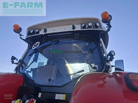 Tractor agrícola - Steyr - 6175 impuls cvt