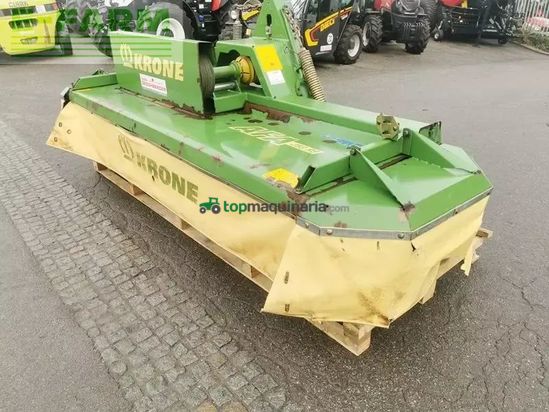 Cortacésped manual - Krone - afa 283 rs frontscheibenmähwerk