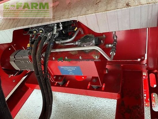 Cosechadora - arrancadora de patata - Grimme - gbf l-m-l - rental