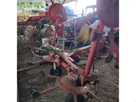 Henificador - Kuhn - gf5001mh