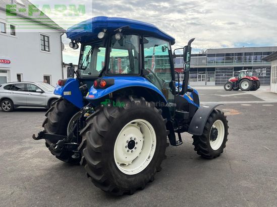 Tractor agrícola - New Holland - td5.85 (tier 4a)