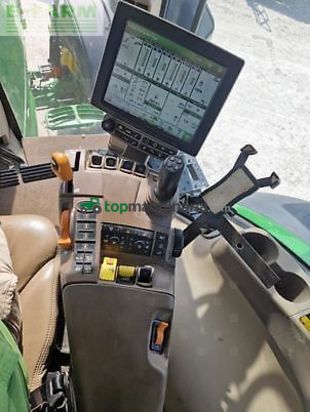 Tractor agrícola - John Deere - 7250r