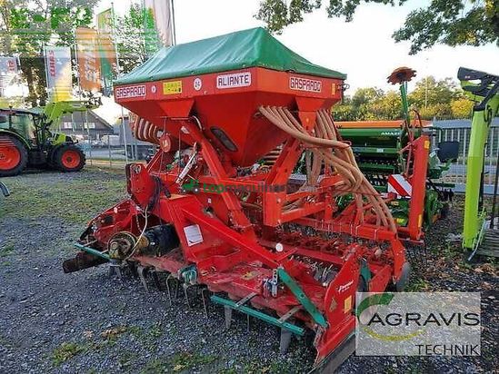 Sembradora - Gaspardo - aliante 300