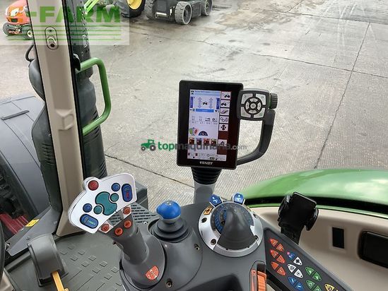 Tractor agrícola - Fendt - 718 power plus tractor (st24749)