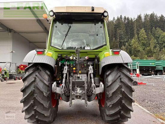 Tractor agrícola - Fendt - 211 s vario gen3 power setting 2