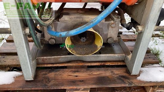 Atomizador - Jessernigg - 600l 12m