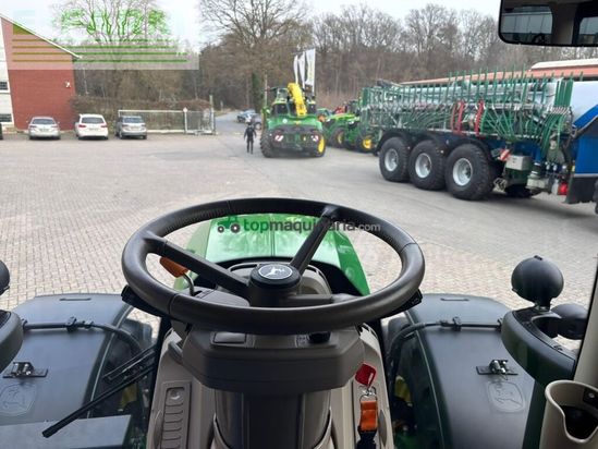 Tractor agrícola - John Deere - 6r185