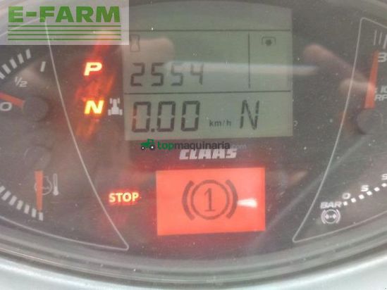 Tractor agrícola - Claas - axion 830 cmatic cebis