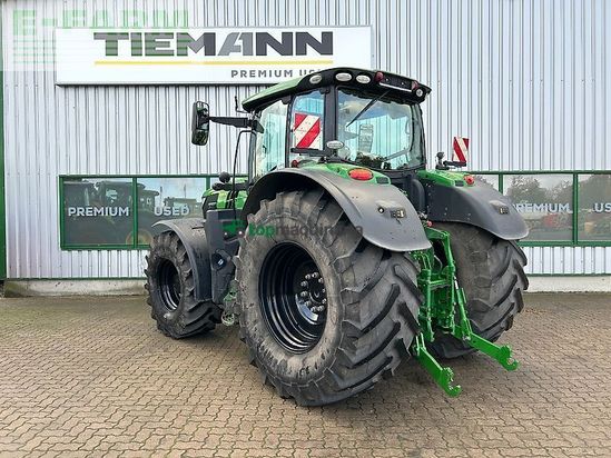 Tractor agrícola - John Deere - 6195r