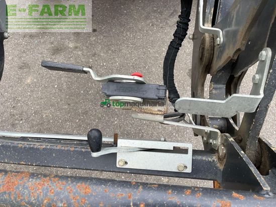 Tractor agrícola -  - steyr