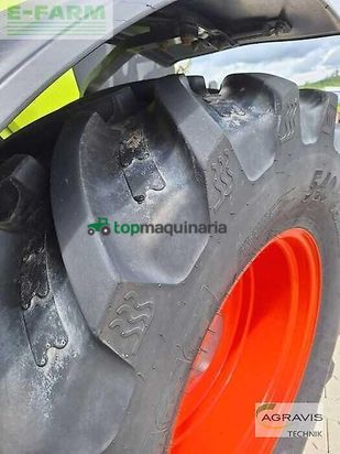 Tractor agrícola - Claas - arion 530 cmatic cis+