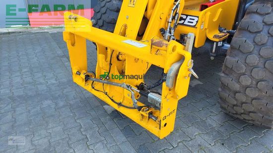 Telescopica - JCB - 542-70 agrixtra dualtec vt