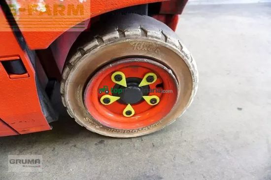Elevadora - Linde - e 20 pl evo 386-02