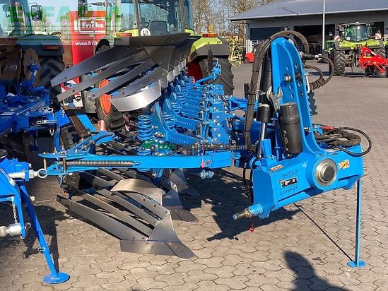 Arado - Lemken - juwel 8