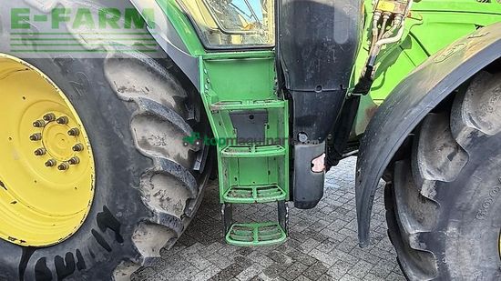 Tractor agrícola - John Deere - 6195r