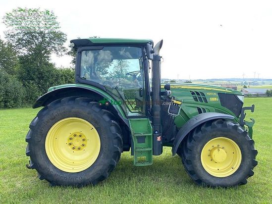 Tractor agrícola - John Deere - 6140 r