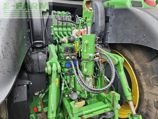 Tractor agrícola - John Deere - 6250r