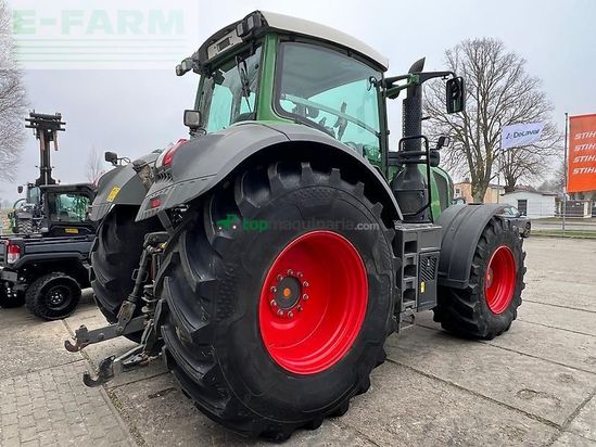 Tractor agrícola - Fendt - 824 vario profi plus ProfiPlus
