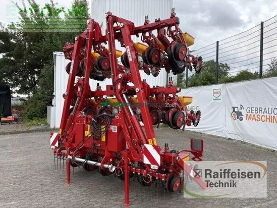 Sembradora monograno mecanica - Grimme - matrix 1800