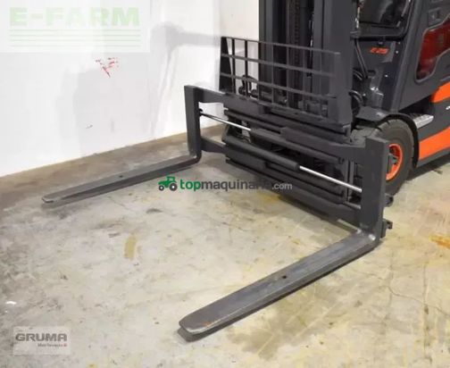 Elevadora - Linde - e 25 387