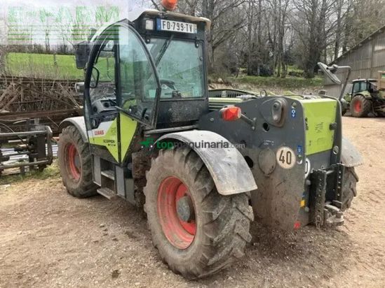 Telescopica - Claas - scorpion 736 vp advance