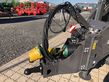 Empacadora gigant - Claas - quadrant 5300 evolution fc tandem