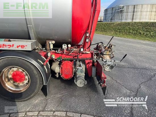 Equipamiento / accesorio - Kässbohrer - sts 30