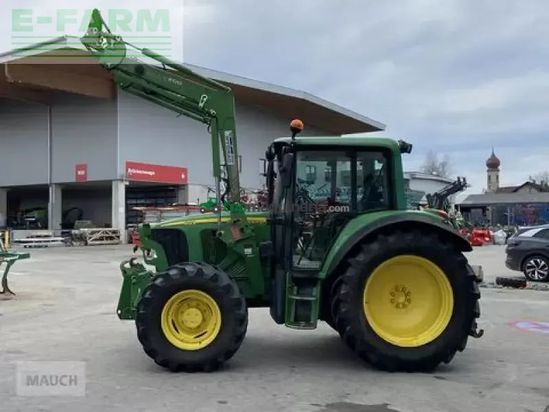 Tractor agrícola - John Deere - 6320 + fl