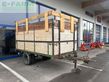 Remolqu agrícola -  - viehtransportanhänger