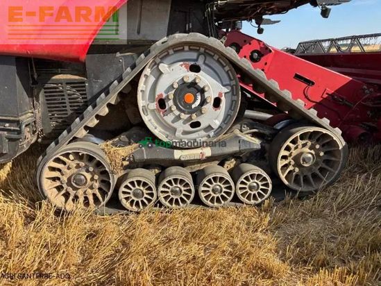 Cosechadora de Cereal - Case IH - axial-flow 8240