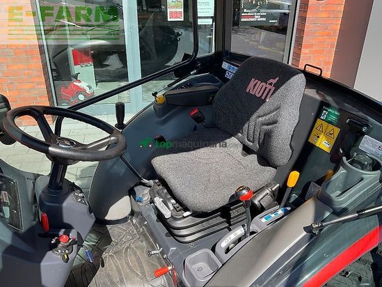 Tractor agrícola - Kioti - ck 4030 ch
