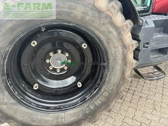 Tractor agrícola - Valtra - 254 versus