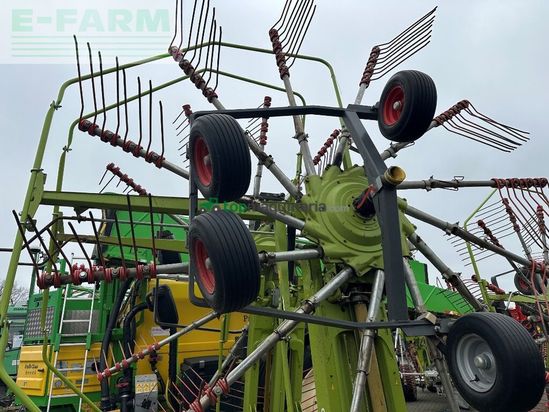 Henificador - Claas - liner 3600