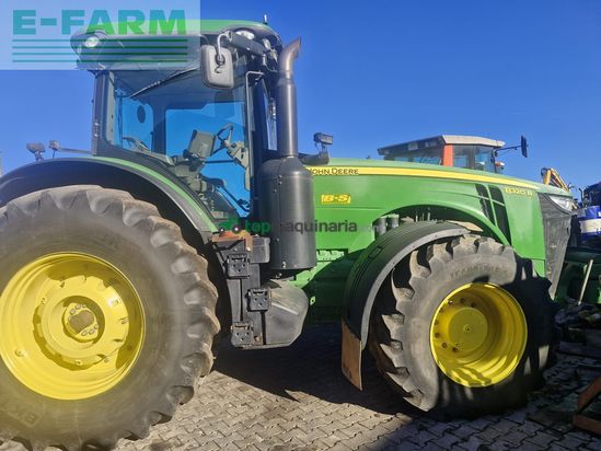 Tractor agrícola - Claas - 8320 R