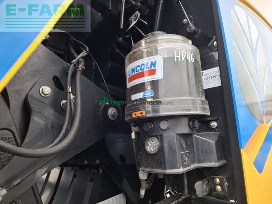 Empacadora gigant - New Holland - bb 1270 rc loopmaster / bb1270