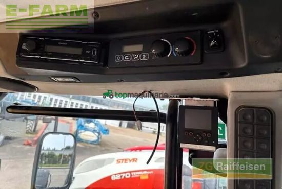 Tractor agrícola - JCB - fastrac 4220