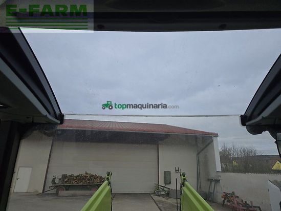 Tractor agrícola - Claas - arion 450 stage v (cis) CIS