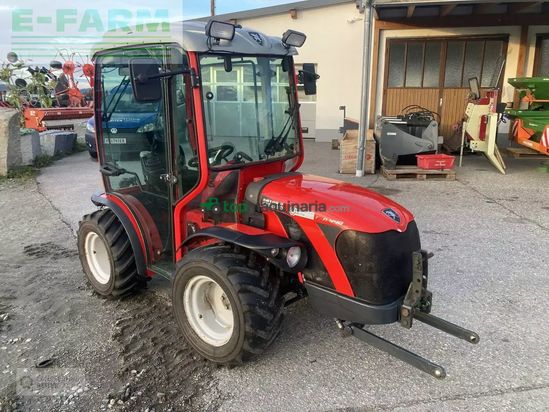 Tractor agrícola -  - ttr 4400 hst