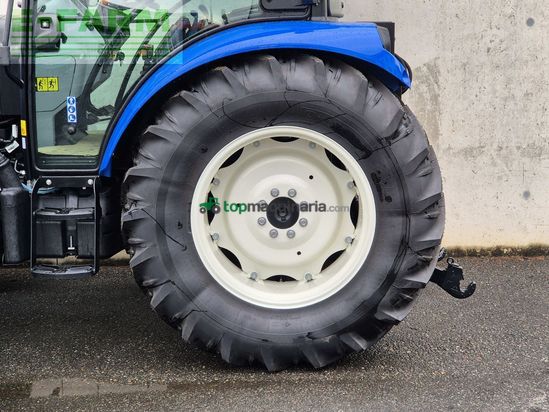 Tractor agrícola - New Holland - t4.75s stage v S