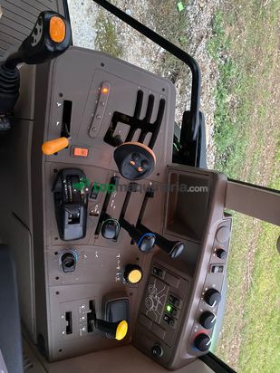 Tractor agrícola - John Deere - SUPER STAR 