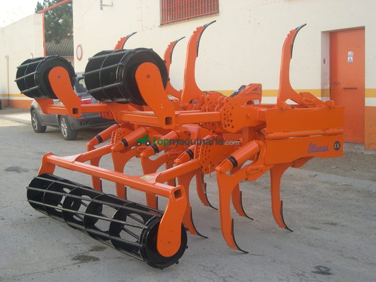 Ocasión -  Chisel 2 hileras 13 brazos LOS ANTONIOS