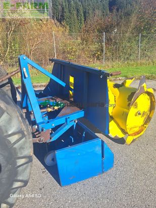 Esparcidor - Reck - Siloverteiler / Futterverteiler