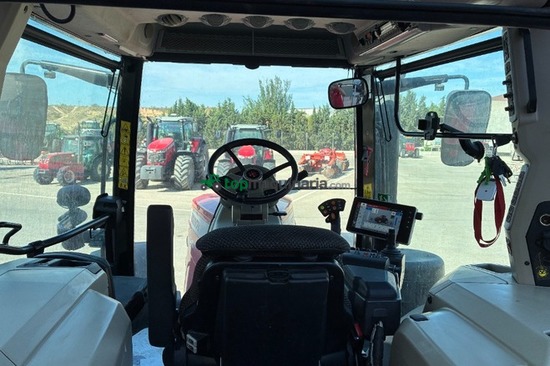 TRACTOR MASSEY FERGUSON 8730 S EXCLUSIVE VT
