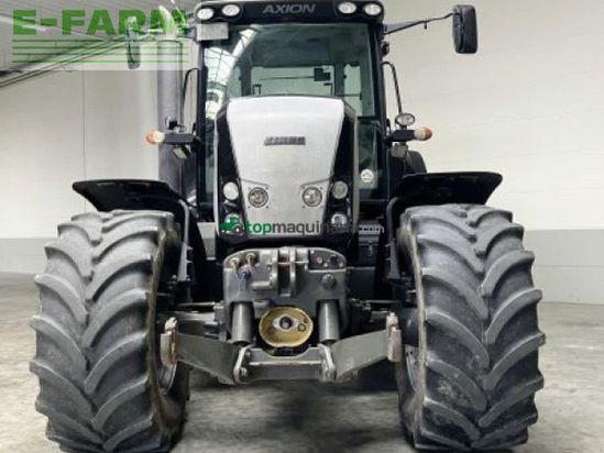 Tractor agrícola - Claas - axion 820 cmatic