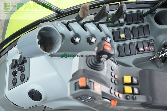 Tractor agrícola - Claas - arion 510 cis