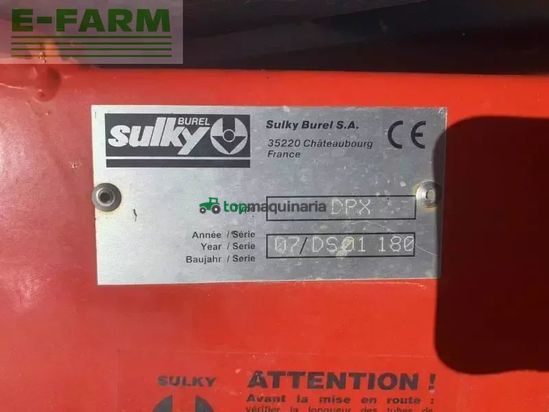 Esparcidor -  - dpx 1500