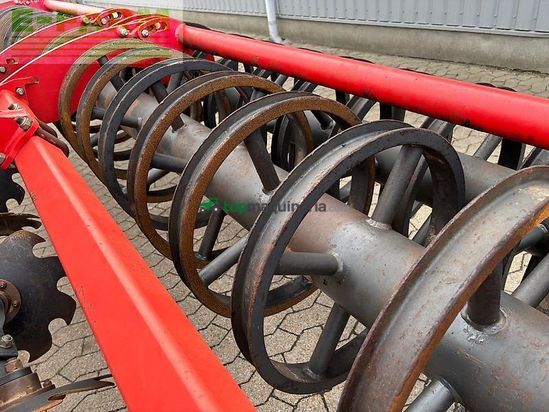 Cultivador - Kverneland - turbo f 500